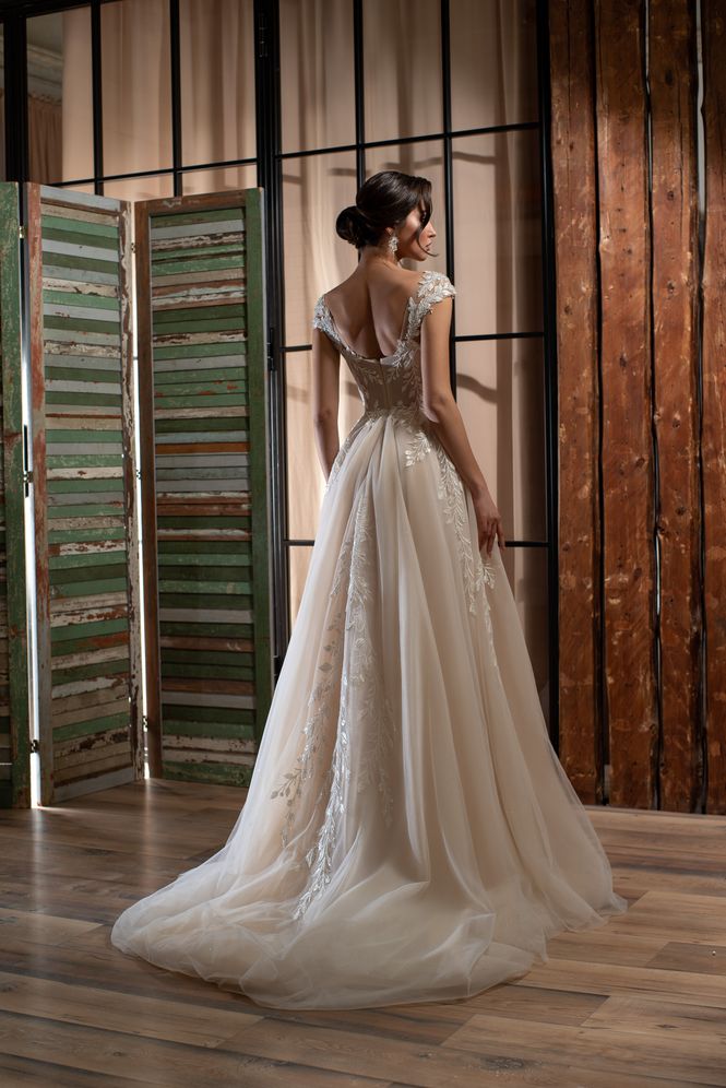 AMARA 2 Size 14 - Reflections Bridal Studio