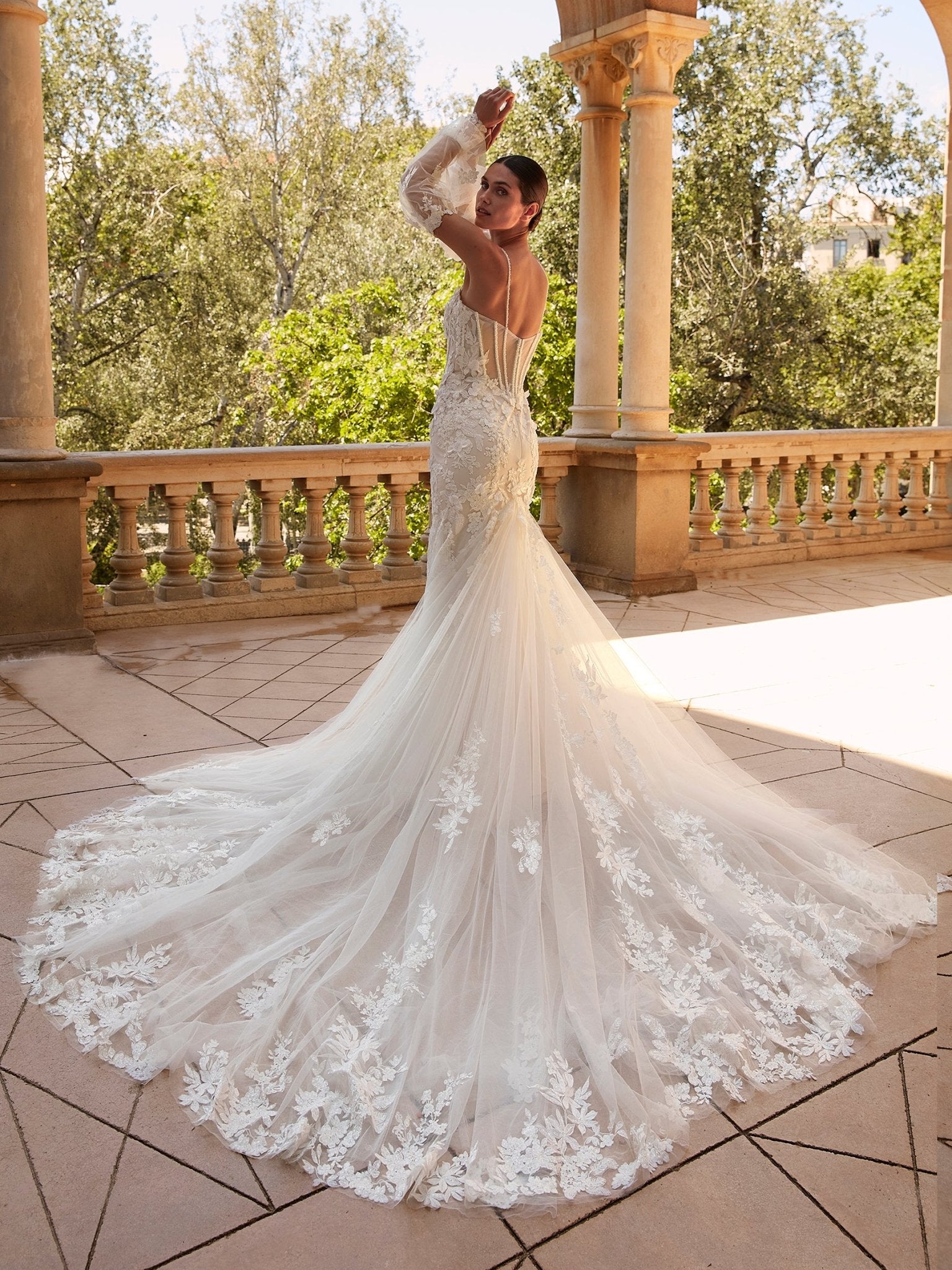 AMINA Arriving soon - Reflections Bridal Studio
