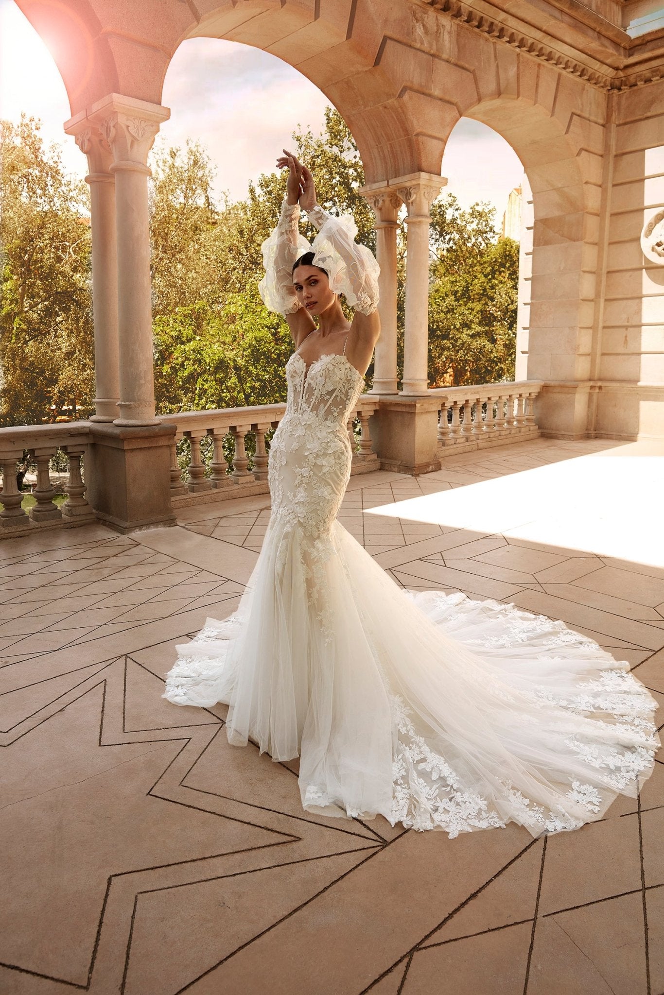 AMINA Arriving soon - Reflections Bridal Studio