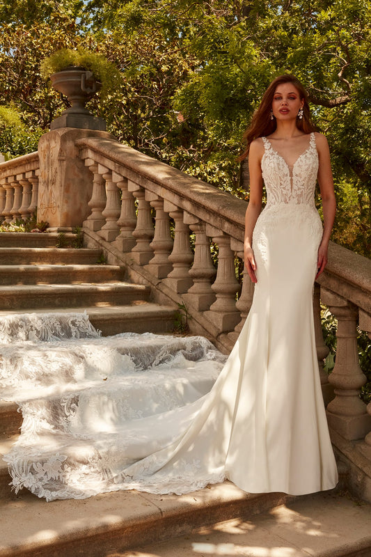AMY Arriving soon - Reflections Bridal Studio