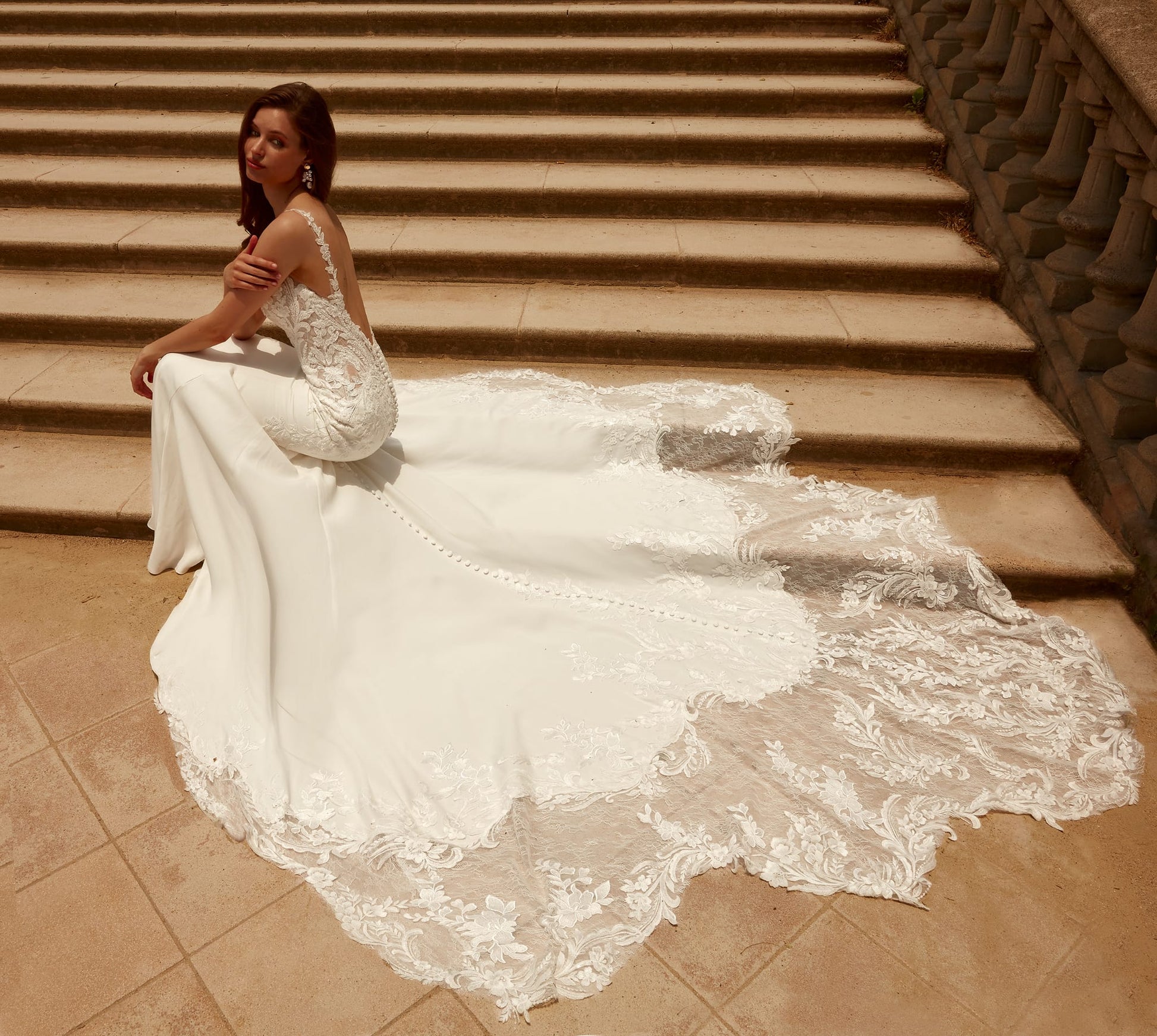 AMY Arriving soon - Reflections Bridal Studio