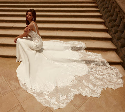 AMY Arriving soon - Reflections Bridal Studio