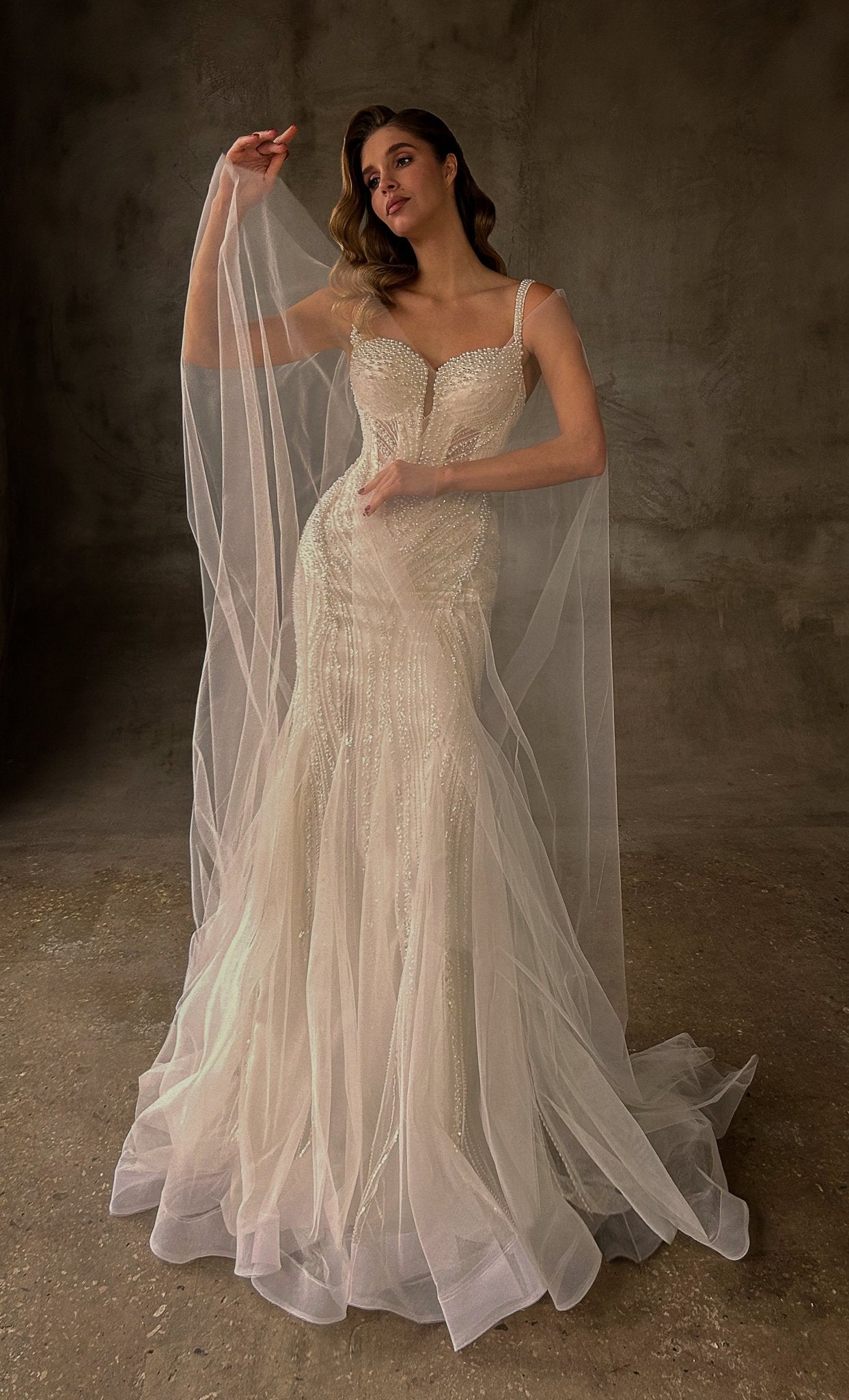AMY LM Arriving soon - Reflections Bridal Studio