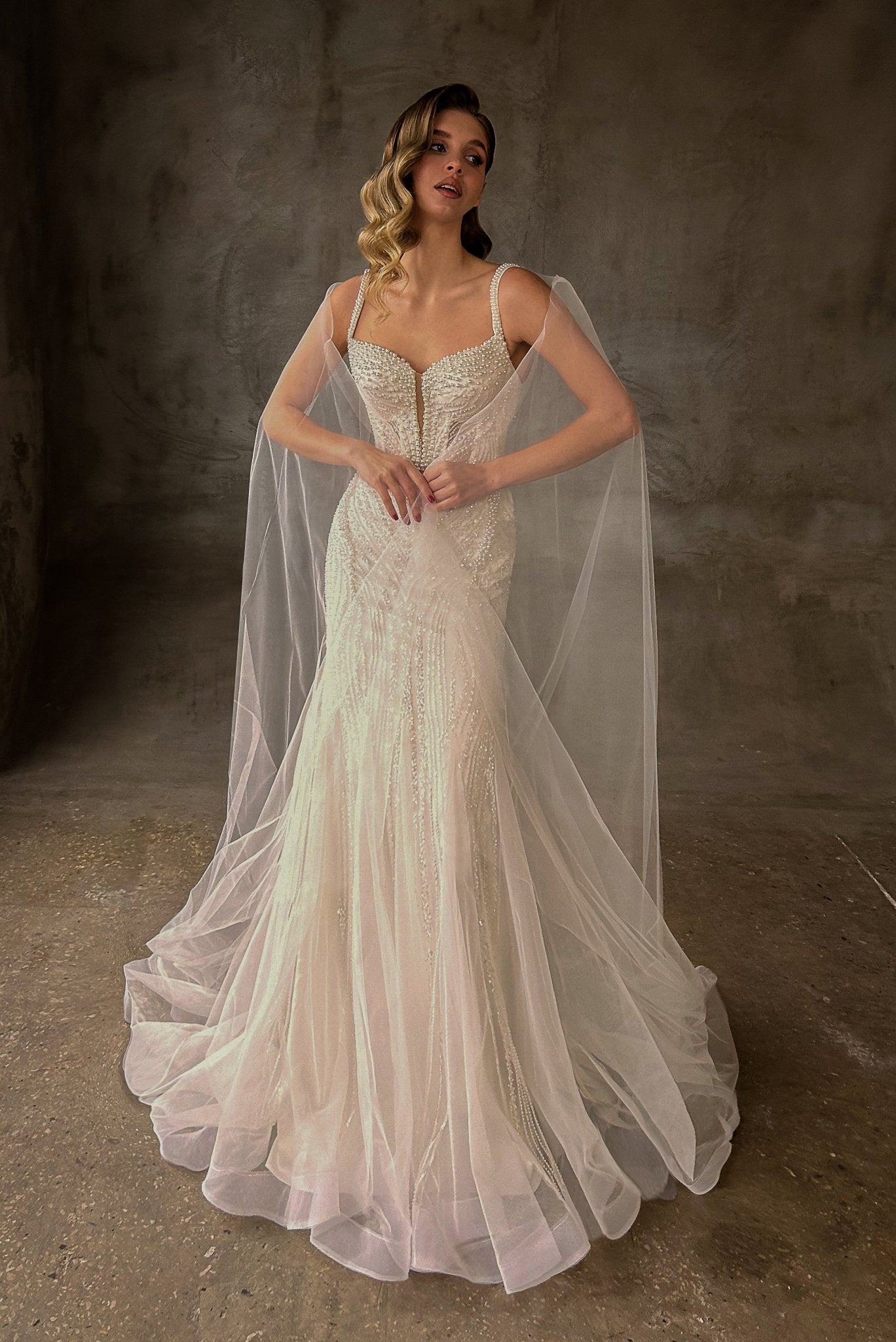 AMY LM Arriving soon - Reflections Bridal Studio