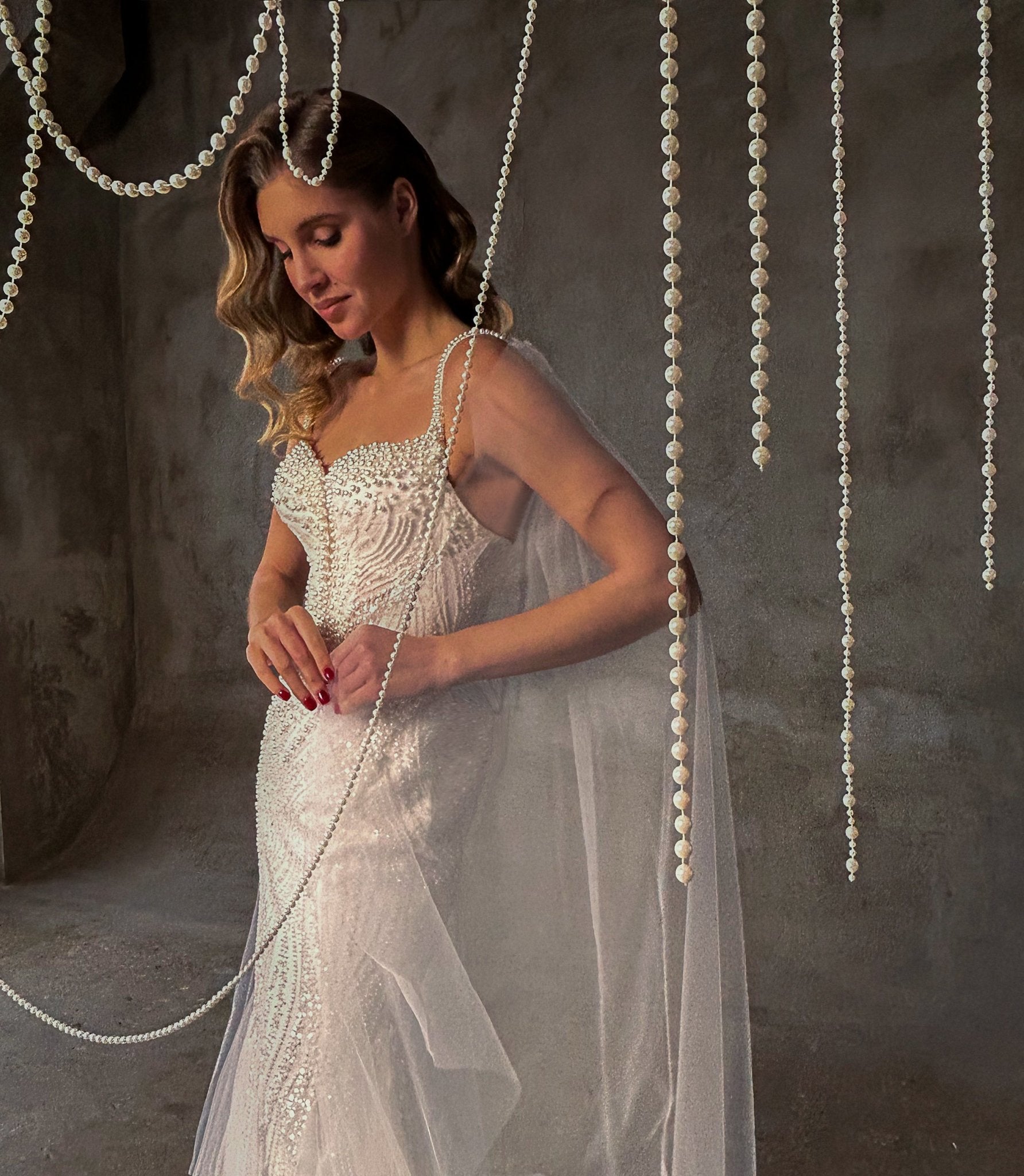 AMY LM Arriving soon - Reflections Bridal Studio