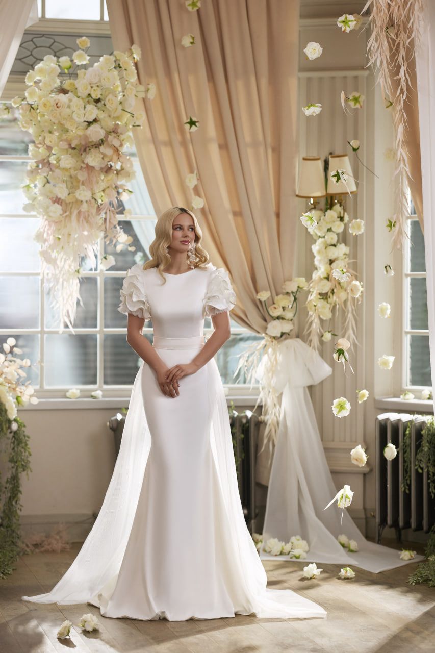 ANDROMEDA Arriving Soon Petite - Reflections Bridal Studio