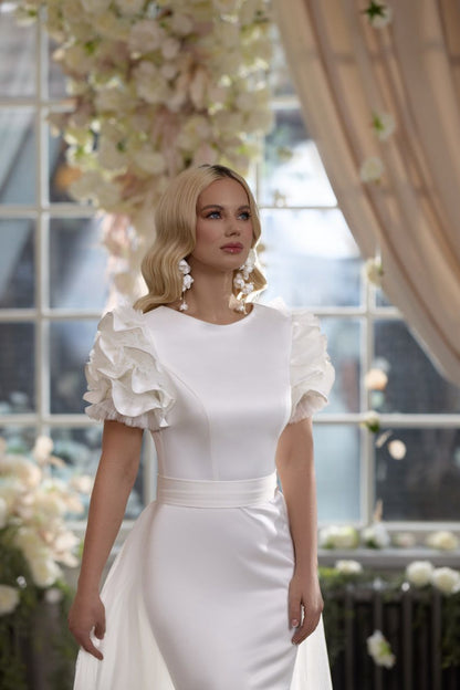 ANDROMEDA Arriving Soon Petite - Reflections Bridal Studio