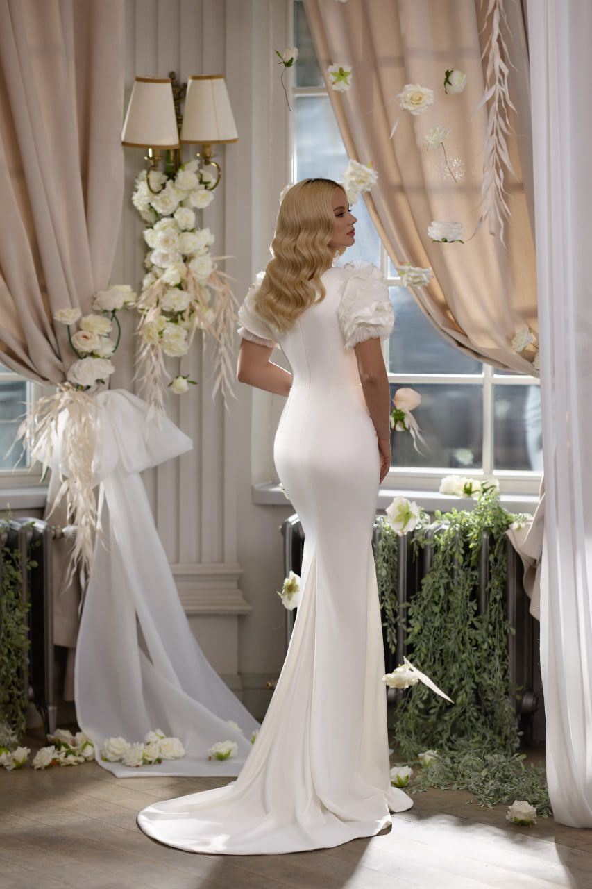 ANDROMEDA Arriving Soon Petite - Reflections Bridal Studio