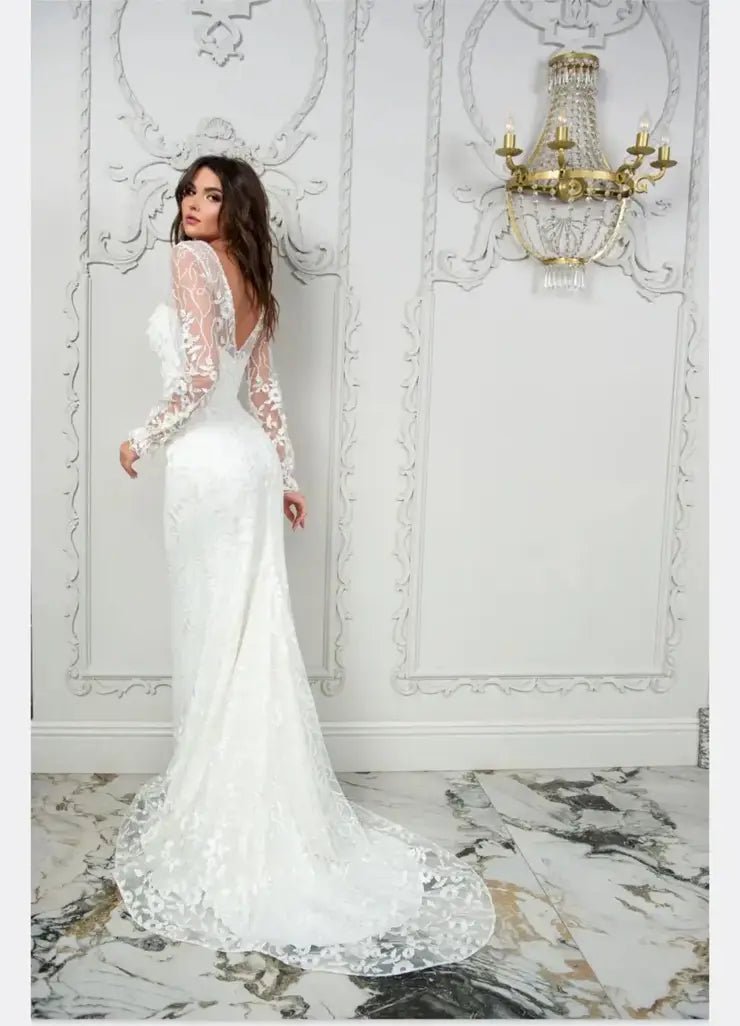 Anna Size 10 - Reflections Bridal Studio