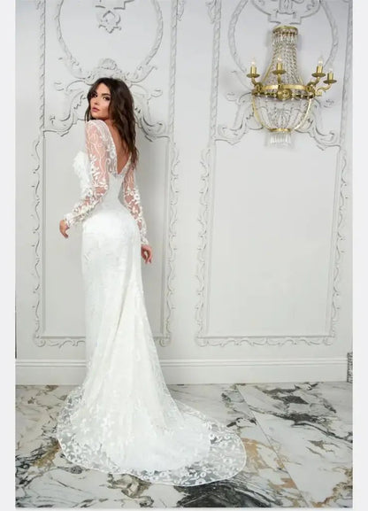 Anna Size 10 - Reflections Bridal Studio