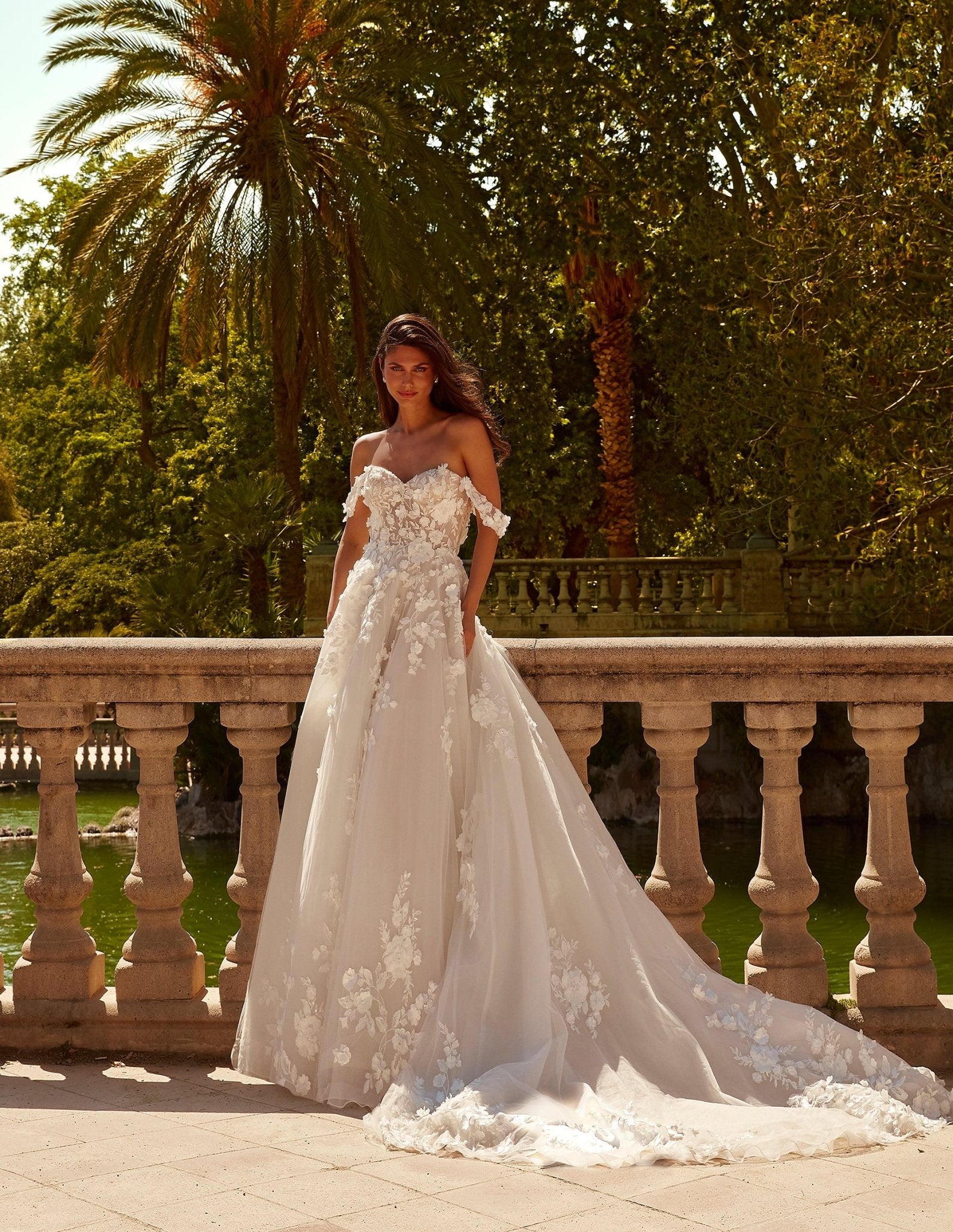 ARIA Arriving soon - Reflections Bridal Studio
