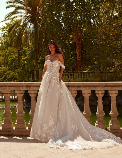 ARIA Arriving soon - Reflections Bridal Studio