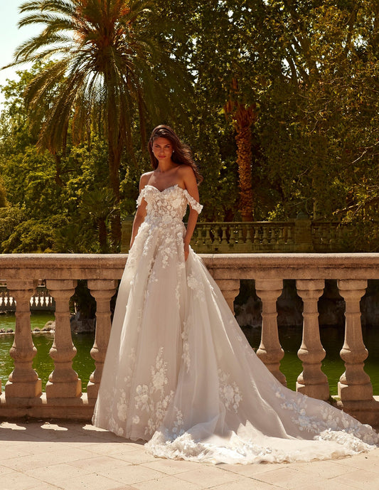 ARIA Arriving soon - Reflections Bridal Studio
