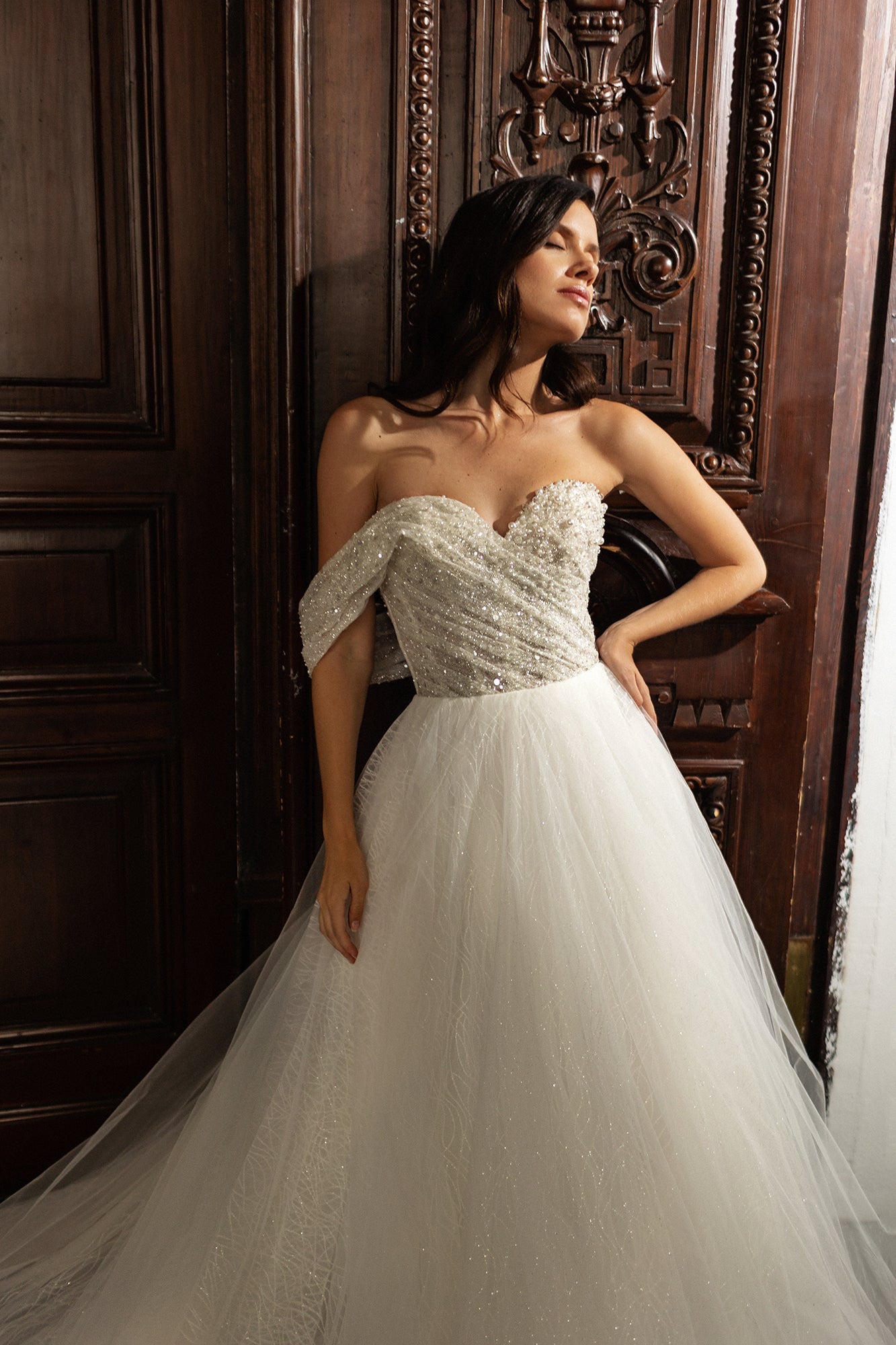 ARLETT Size 12 - Reflections Bridal Studio