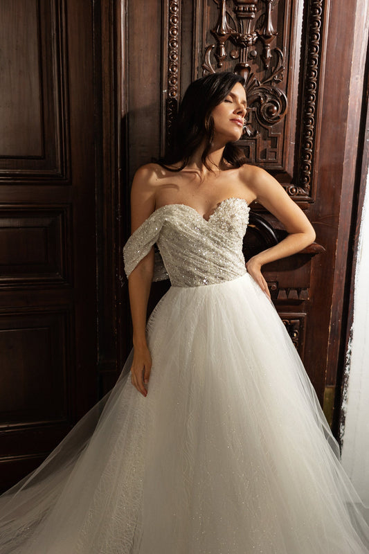 ARLETT Size 12 - Reflections Bridal Studio