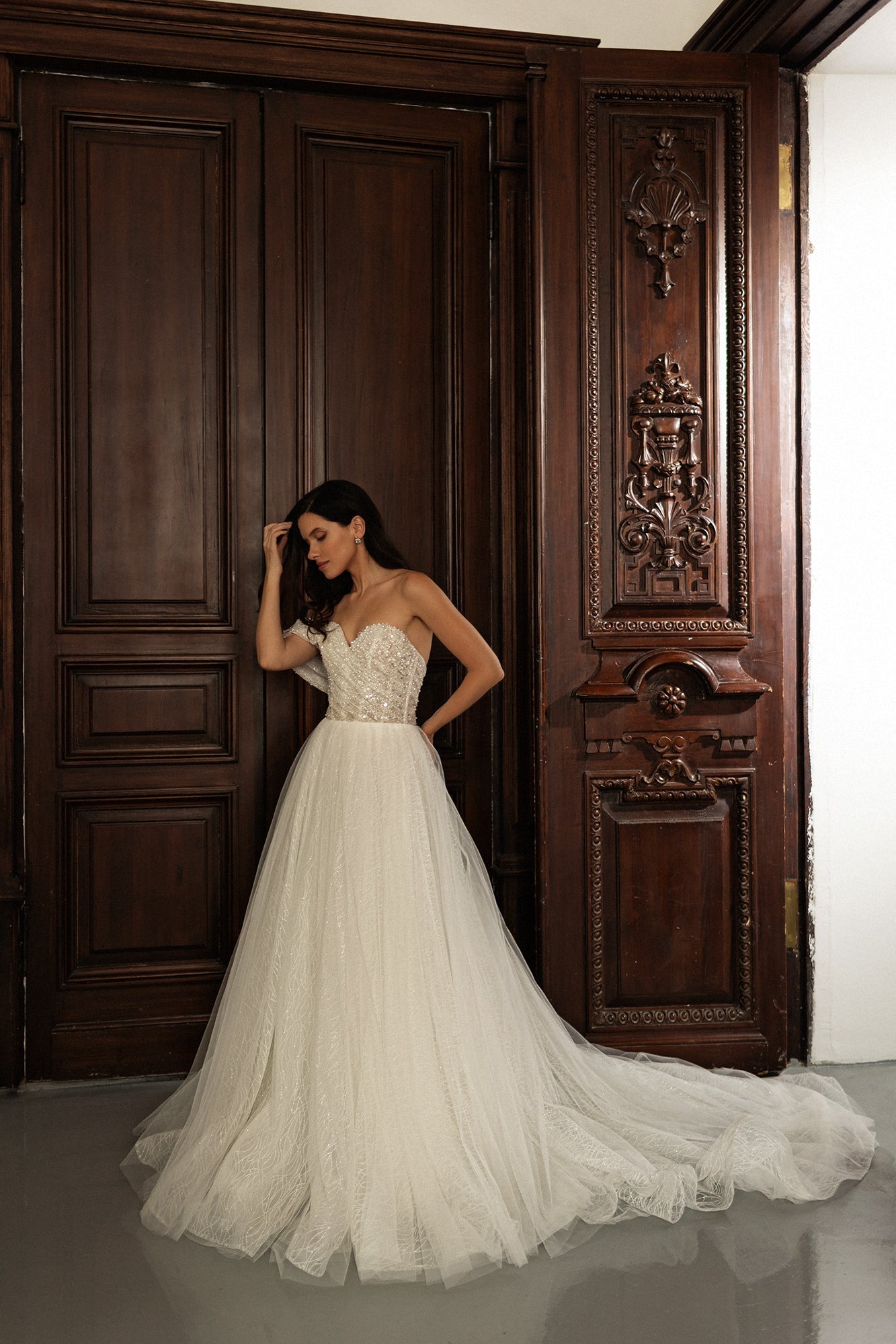 ARLETT Size 12 - Reflections Bridal Studio