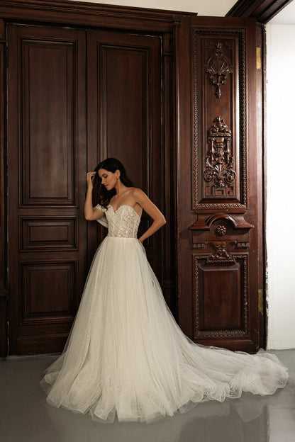 ARLETT Size 12 - Reflections Bridal Studio