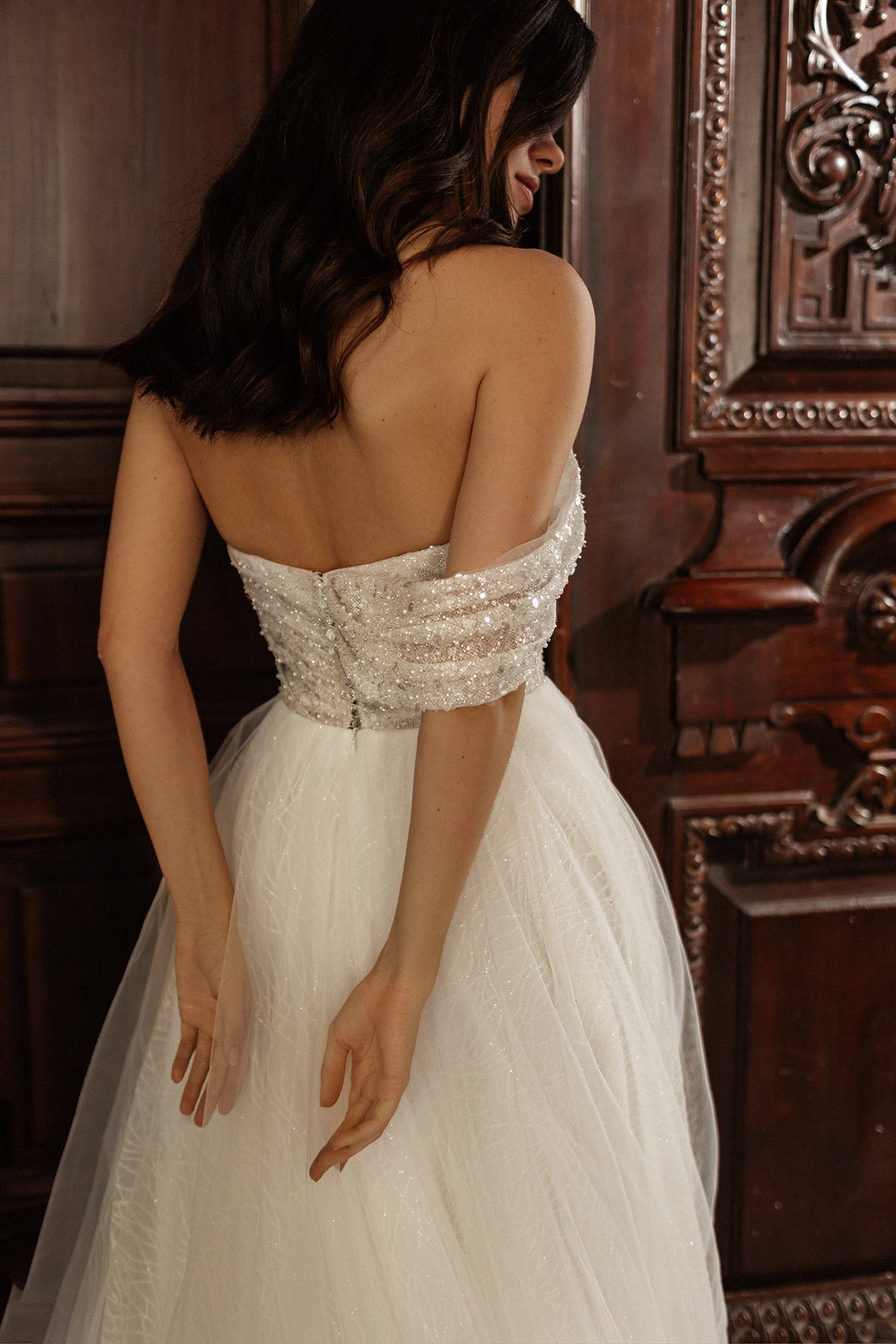 ARLETT Size 12 - Reflections Bridal Studio