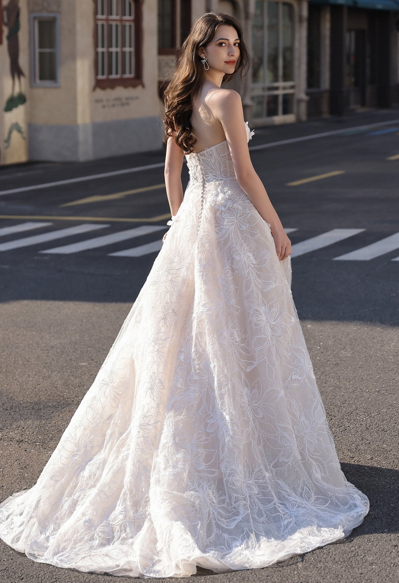 AURORA Arriving Soon - Reflections Bridal Studio