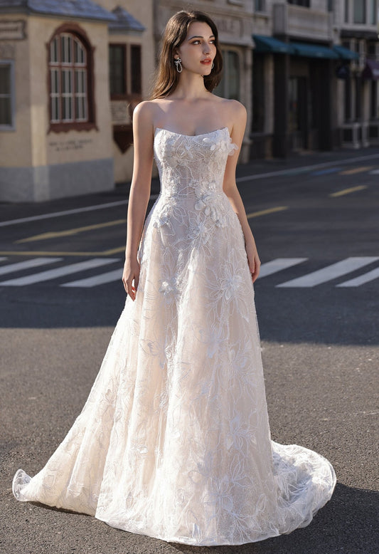 AURORA Arriving Soon - Reflections Bridal Studio