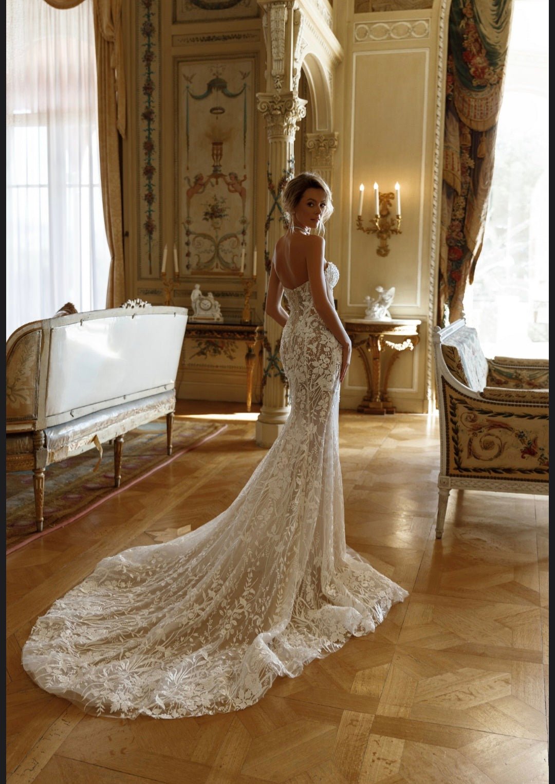 AYAH by Oksana Mukha - Reflections Bridal Studio