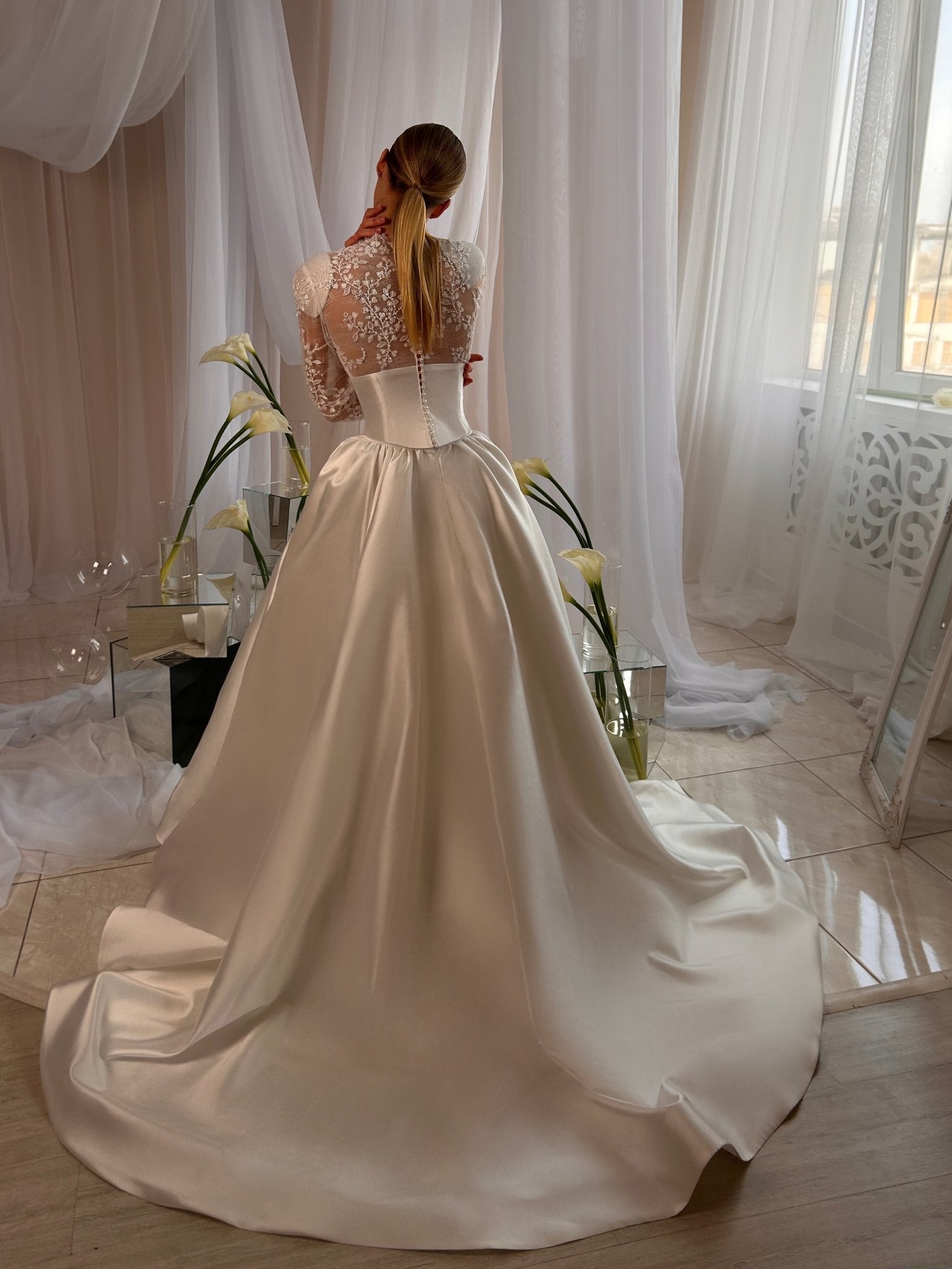BELLA Arriving soon - Reflections Bridal Studio