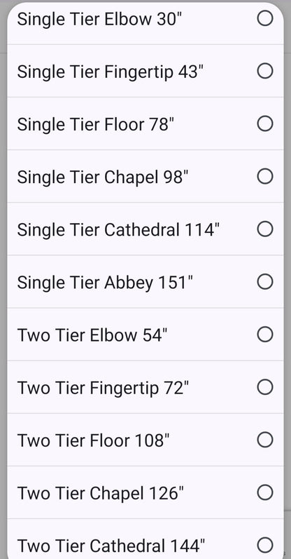 C692 - Reflections Bridal Studio