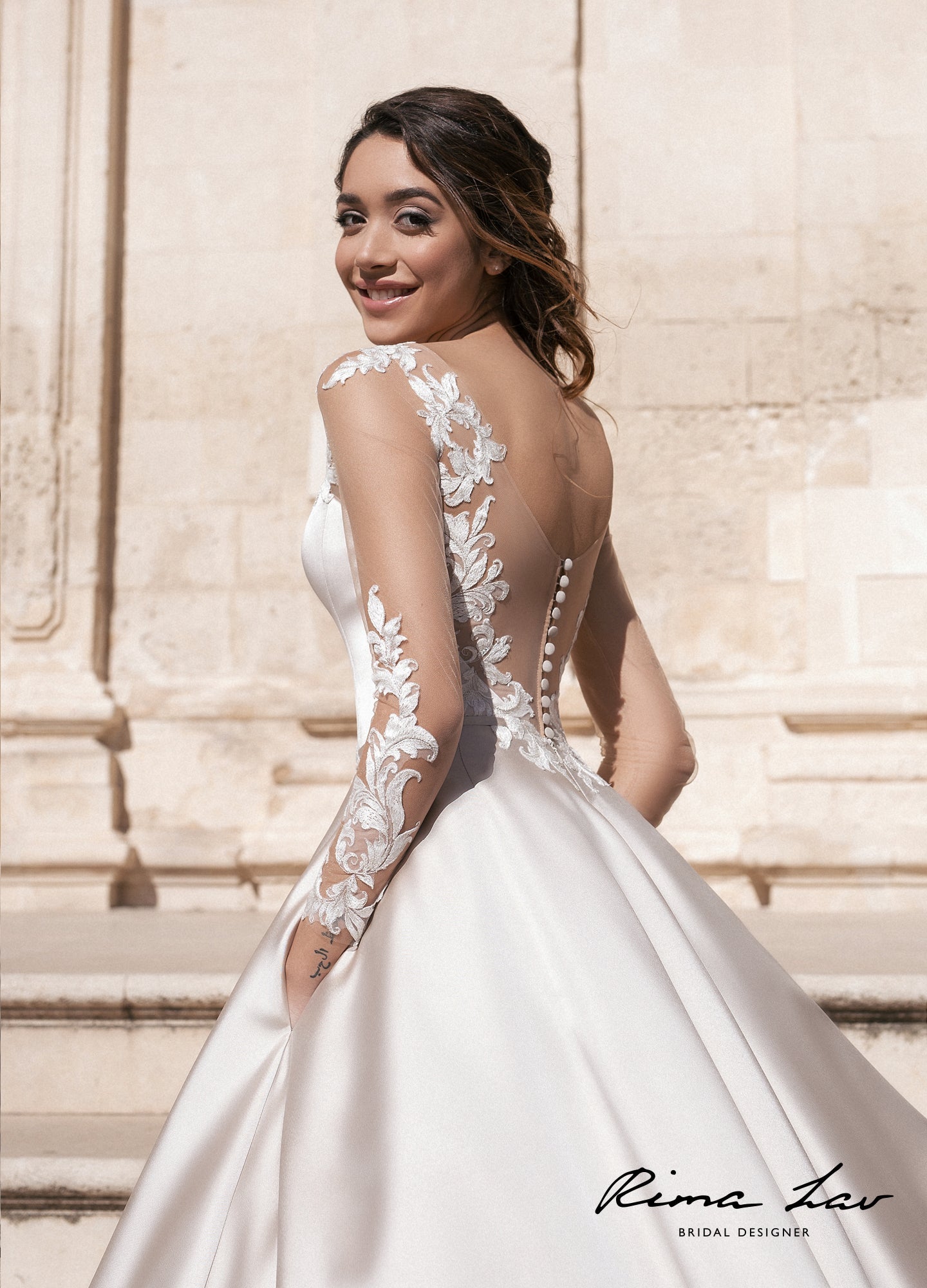 Cameron Size 10 - Reflections Bridal Studio