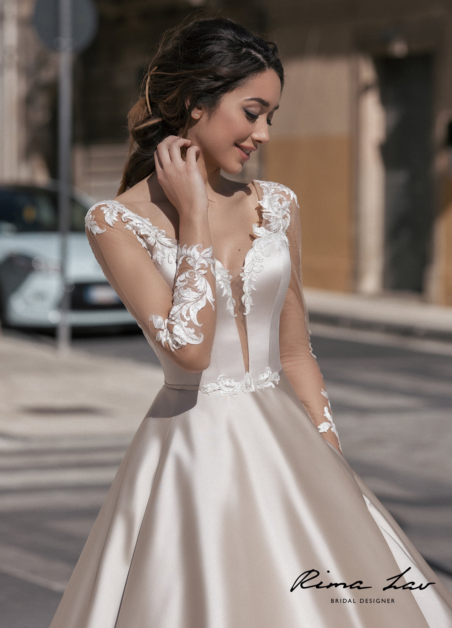 Cameron Size 10 - Reflections Bridal Studio
