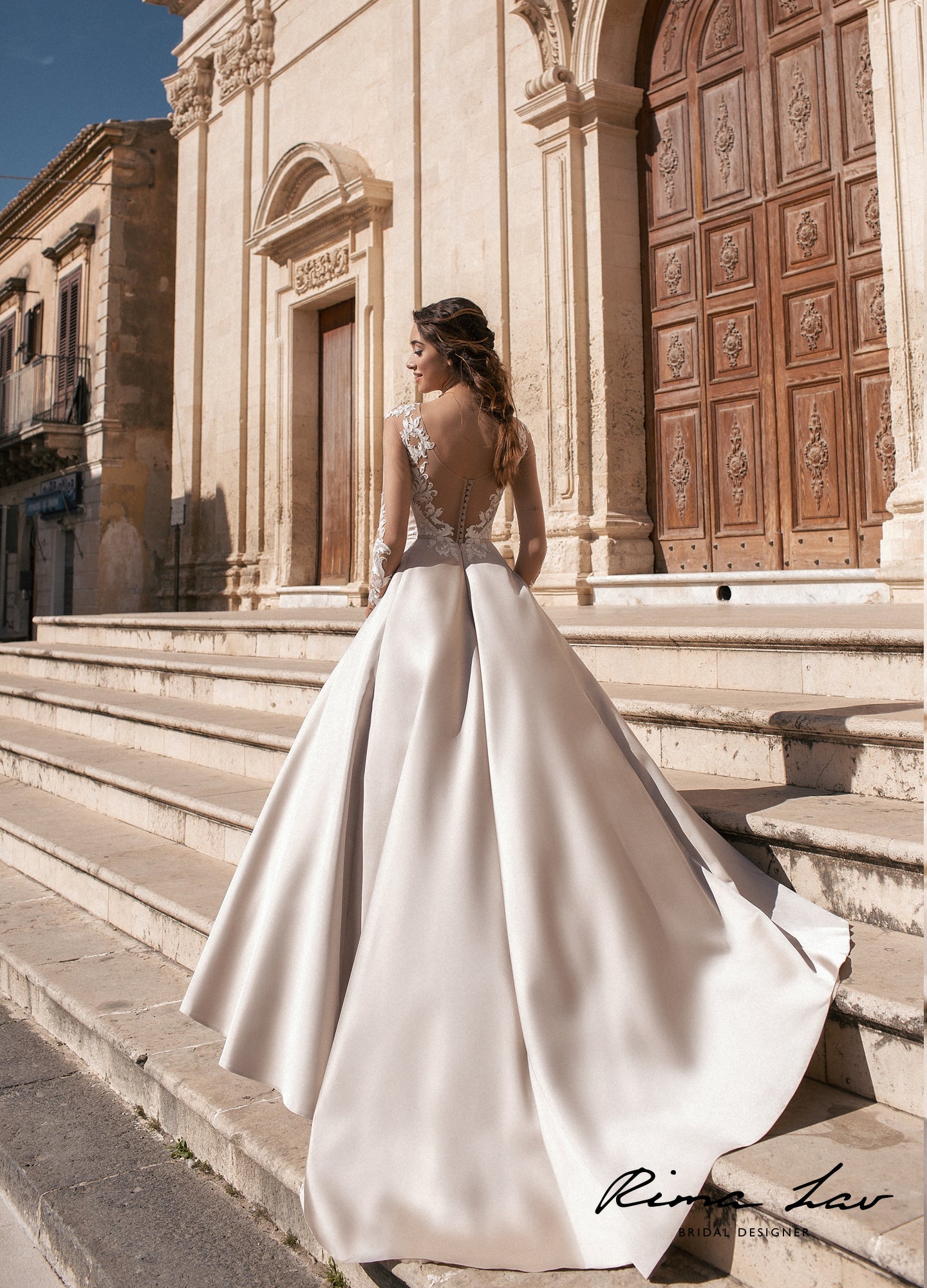 Cameron Size 10 - Reflections Bridal Studio