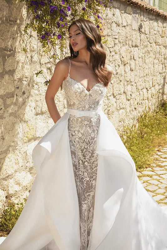 CARMEN Size 10 - Reflections Bridal Studio