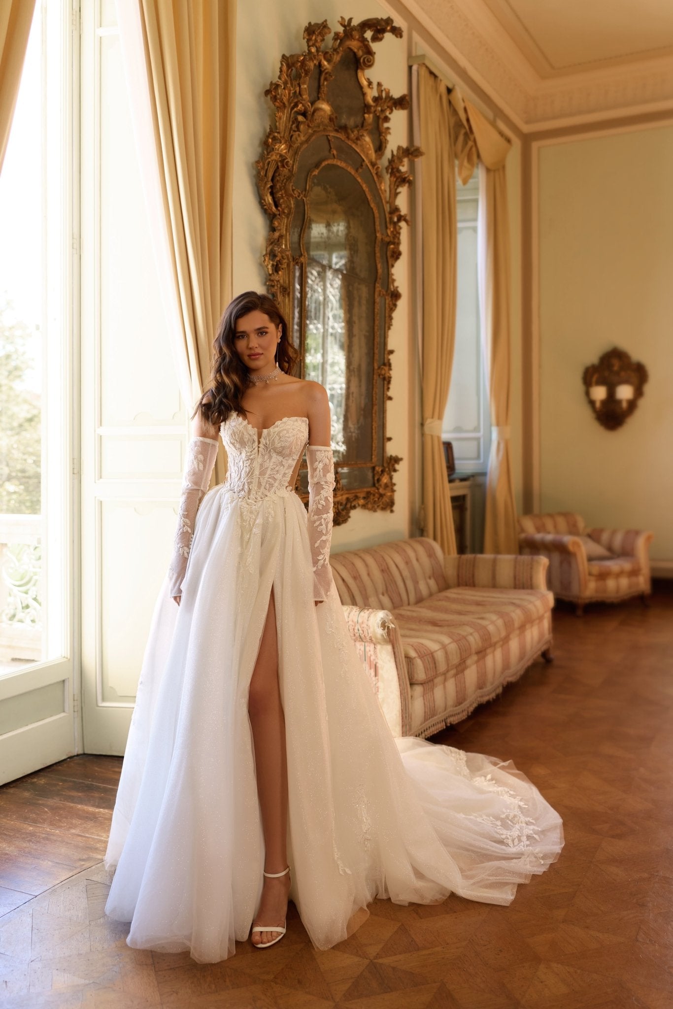 CATARINA Arriving early July - Reflections Bridal Studio