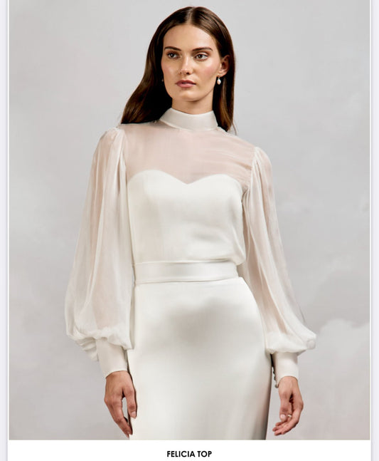 Catherine Deane Collection Mix & Match Bridalwear - Reflections Bridal Studio