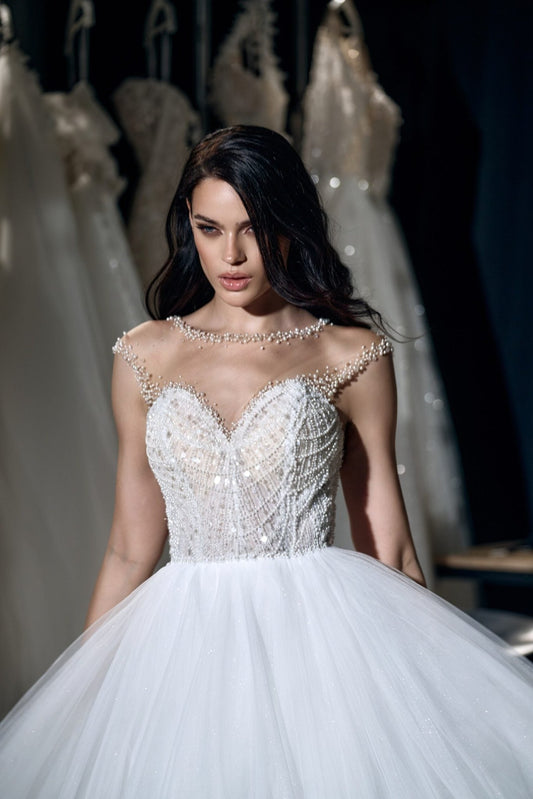 CECILIA Size 16 - Reflections Bridal Studio