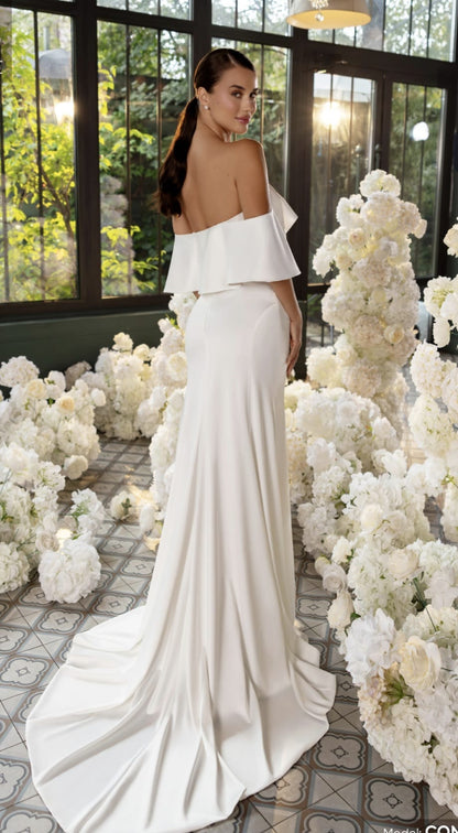 CONSTANTIE Arriving soon Petite - Reflections Bridal Studio