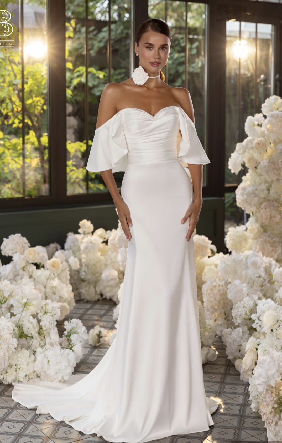 CONSTANTIE Arriving soon Petite - Reflections Bridal Studio