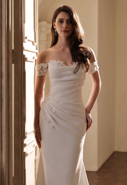 CORA Arriving Soon - Reflections Bridal Studio