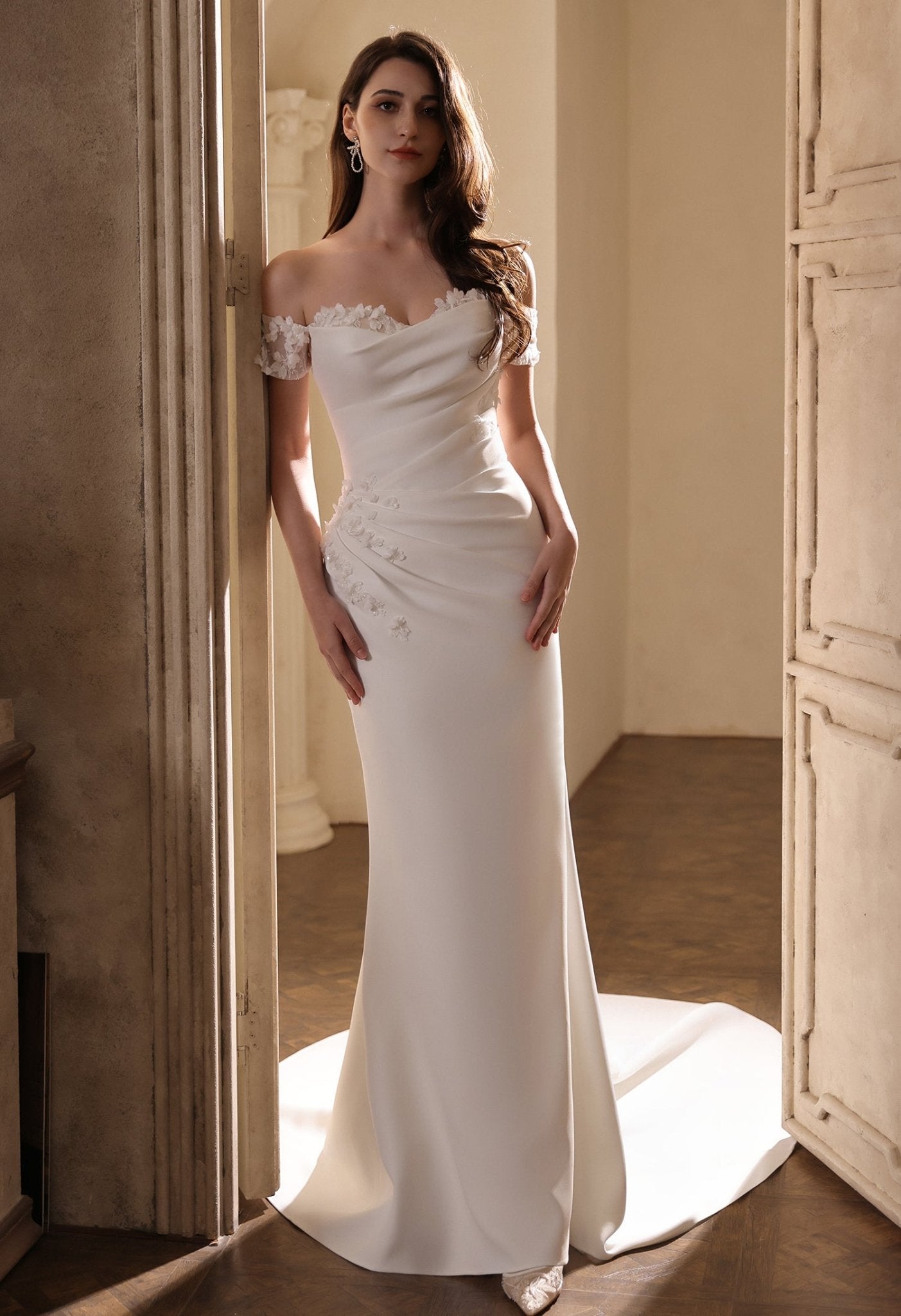 CORA Arriving Soon - Reflections Bridal Studio