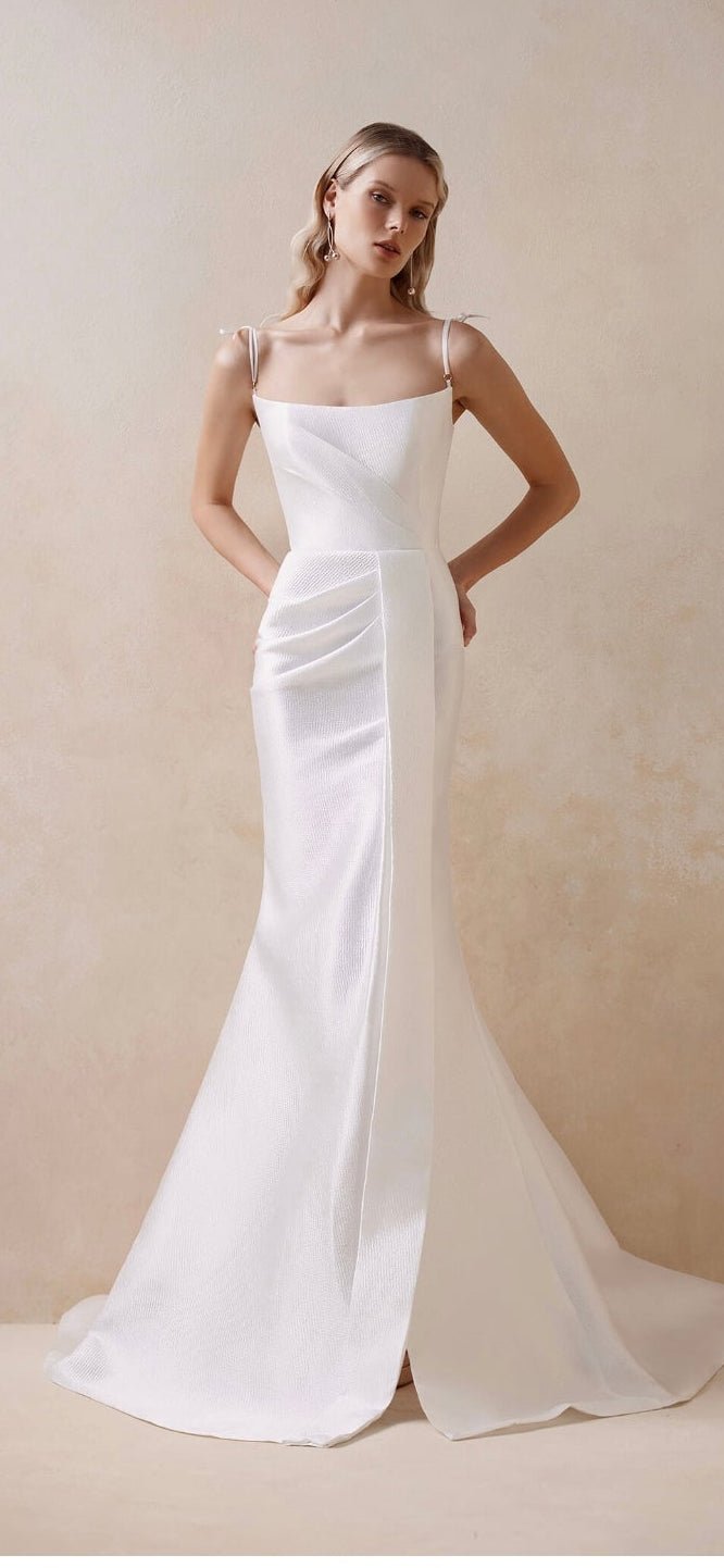 CORETTA Size 10 Available soon - Reflections Bridal Studio