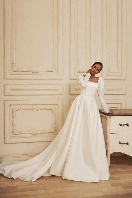 CORVUS Size 14 - Reflections Bridal Studio