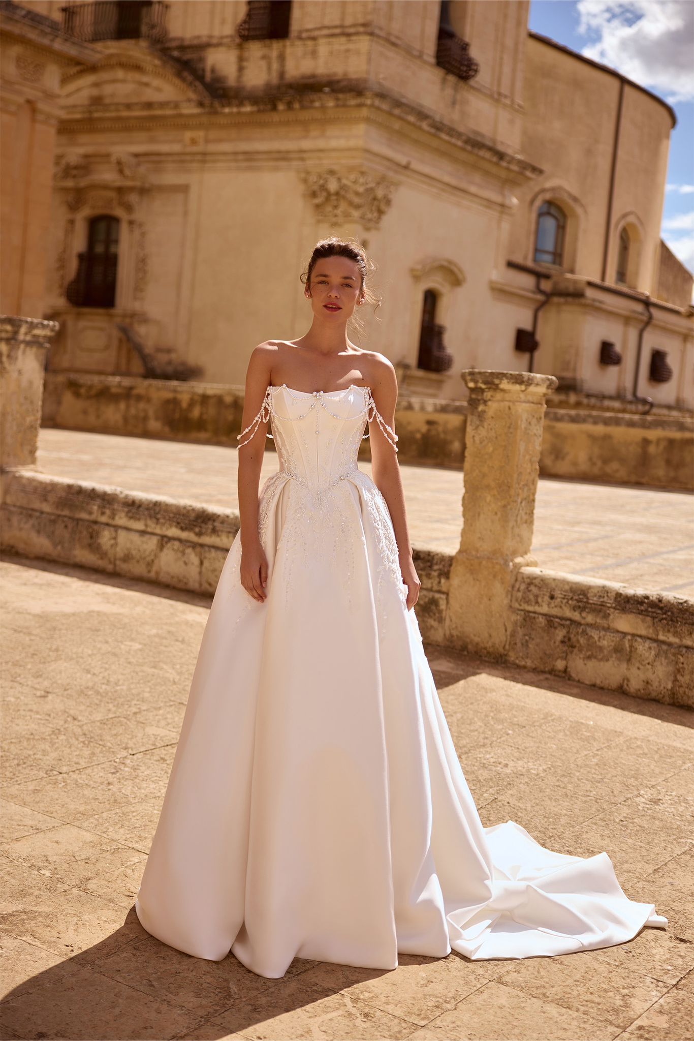 CRISTINA Arriving soon - Reflections Bridal Studio