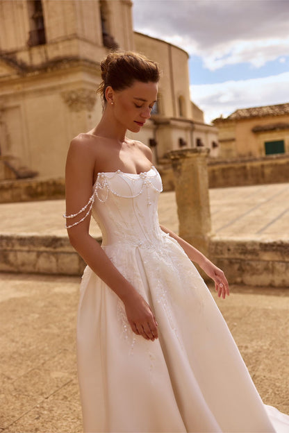 CRISTINA Arriving soon - Reflections Bridal Studio