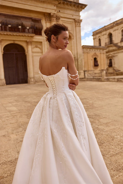 CRISTINA Arriving soon - Reflections Bridal Studio