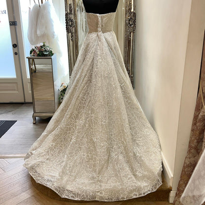 CRYSTAL Size 14 - Reflections Bridal Studio