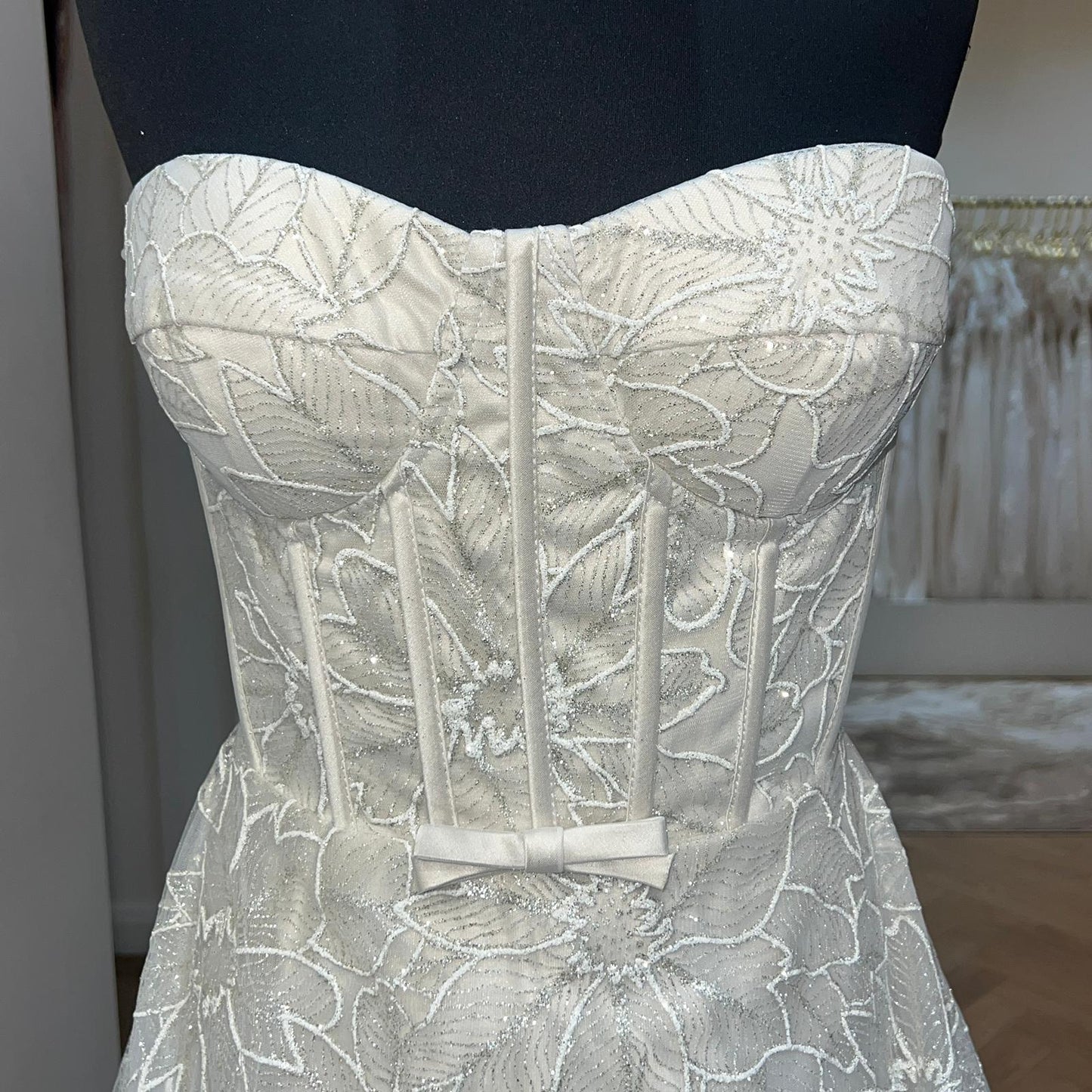 CRYSTAL Size 14 - Reflections Bridal Studio