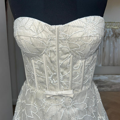 CRYSTAL Size 14 - Reflections Bridal Studio