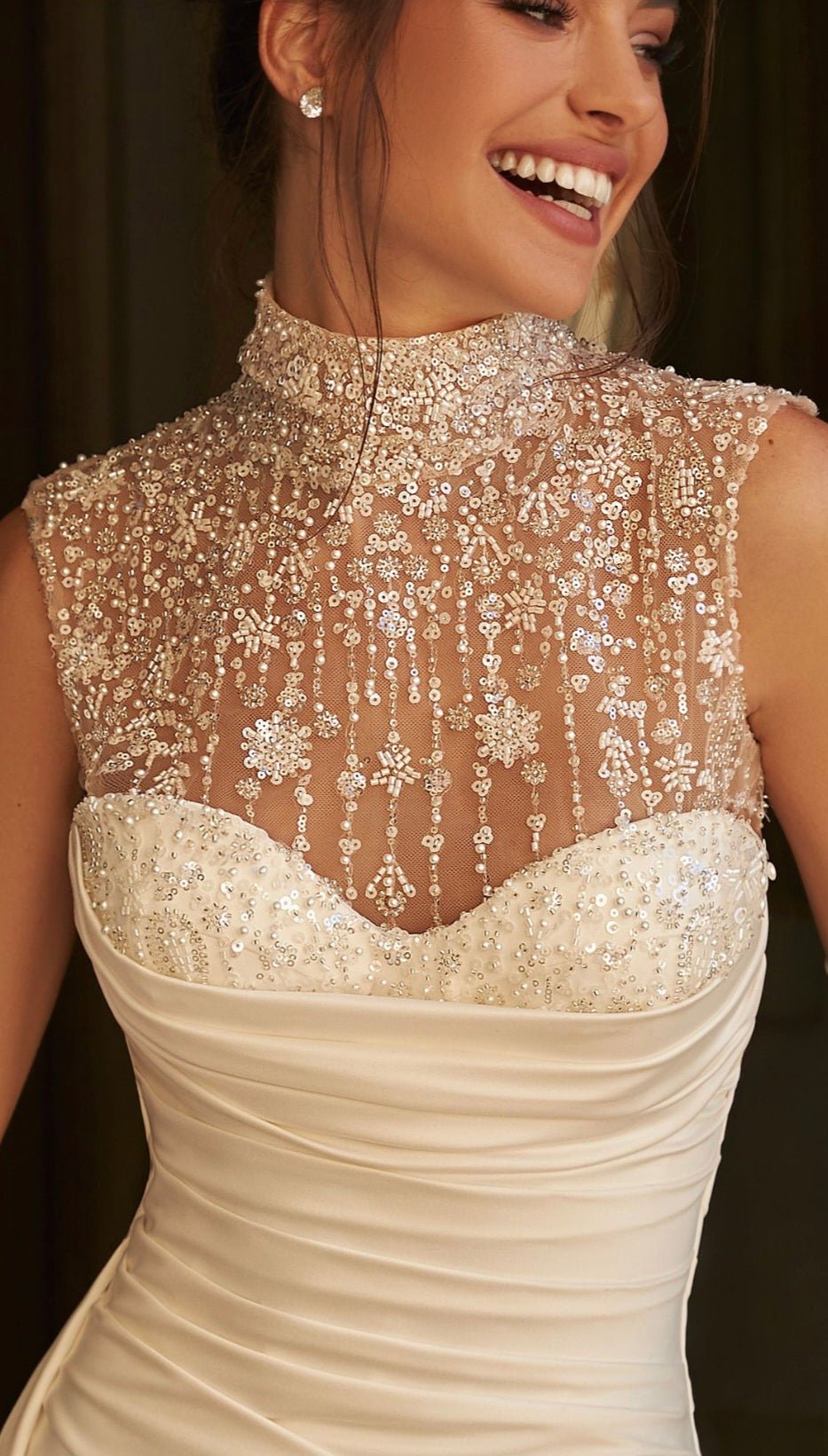 DAISY by Oksana Mukha - Reflections Bridal Studio