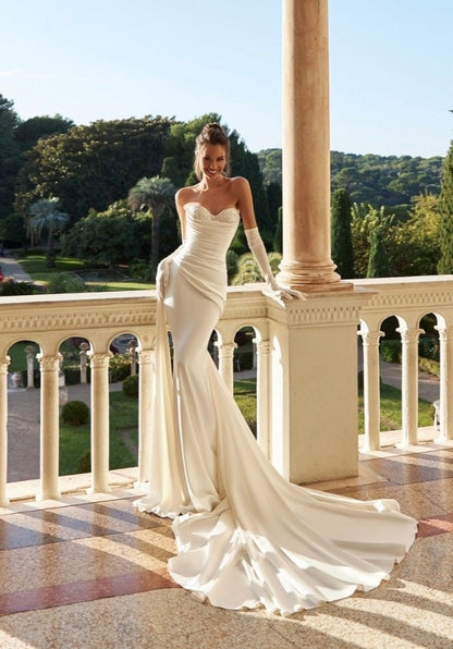 DAISY by Oksana Mukha - Reflections Bridal Studio
