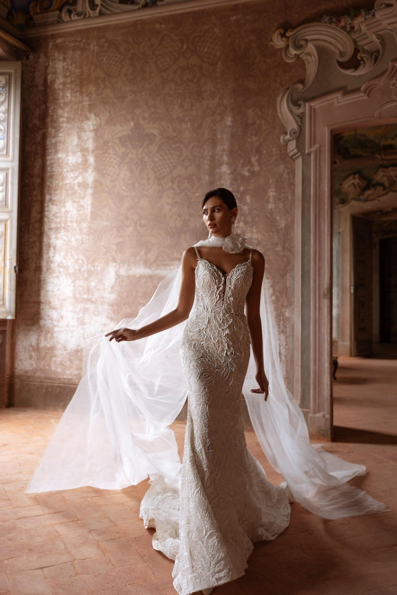 DAKOTA Arriving soon! - Reflections Bridal Studio