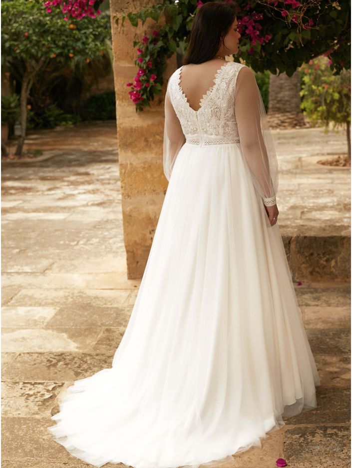 DEBORA Size 26 - Reflections Bridal Studio